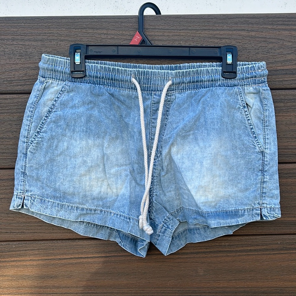 summer time Jean shorts!